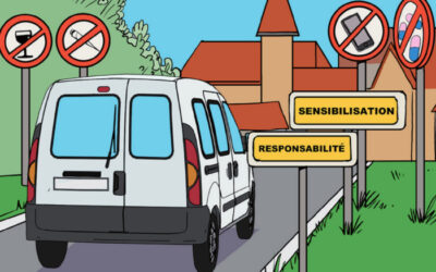 Ateliers de prévention aux risques routiers